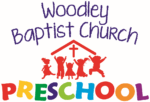 Woodley Baptist Church Preschool logo
